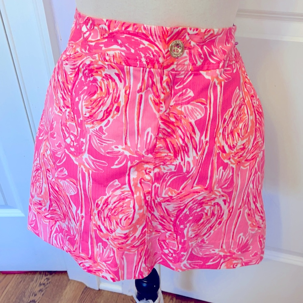 Lilly Pulitzer skirt pants NWOT - Picture 1 of 4